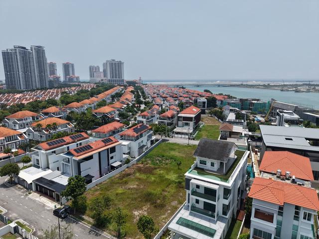 [ E&O Avara Residence Bungalow Land  Gated Guarded Forsale] 1