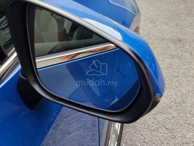 2023 Lexus NX250 2.5 BASE GRADE (A) HUD/DIM/ BLUE - 5