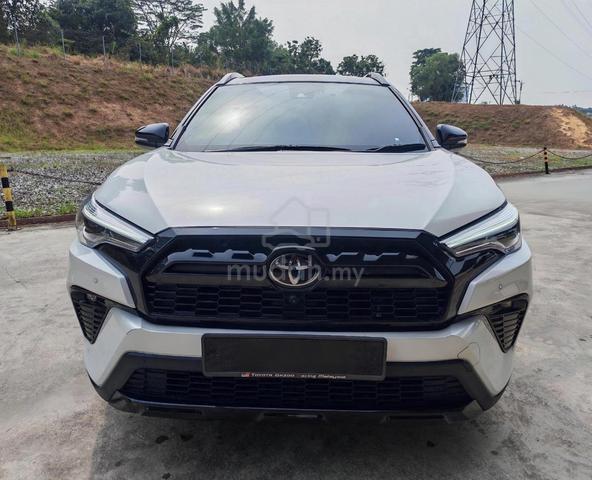 2024 Toyota COROLLA CROSS 1.8 GR SPORT MY21 XG10 - 1