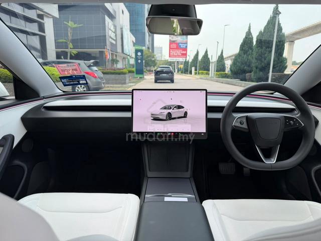 Tesla MODEL 3 LONG RANGE AWD D.MOTOR (A) 27K KM - 5