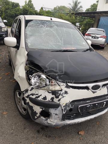 2010 Inokom I10 1.1 STANDARD SPEC (A) - 4