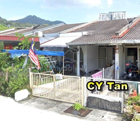 No Agent Fee! Rare! Terraced House, Lintang Sungai Ara, Bayan Lepas 1