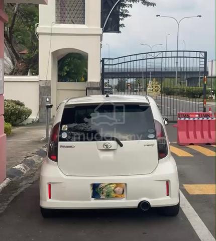 2005 Perodua MYVI 1.3 EZ (A) - 2