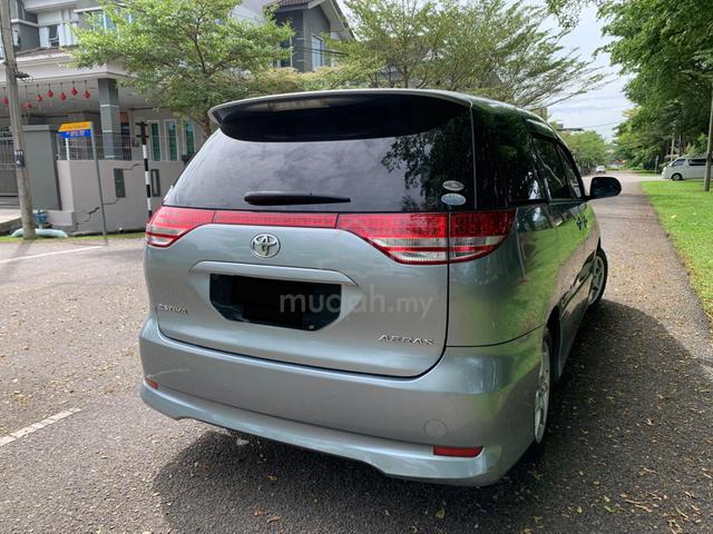 2007 Toyota ESTIMA 2.4 (A) - 4