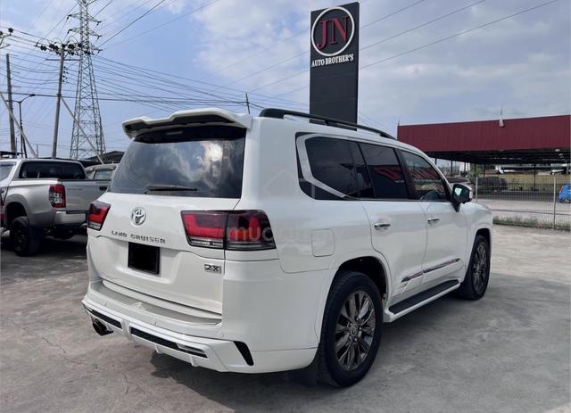 Toyota LANDCRUISER 4.6 ZX (URJ202W) (A)SUPERKING - 4