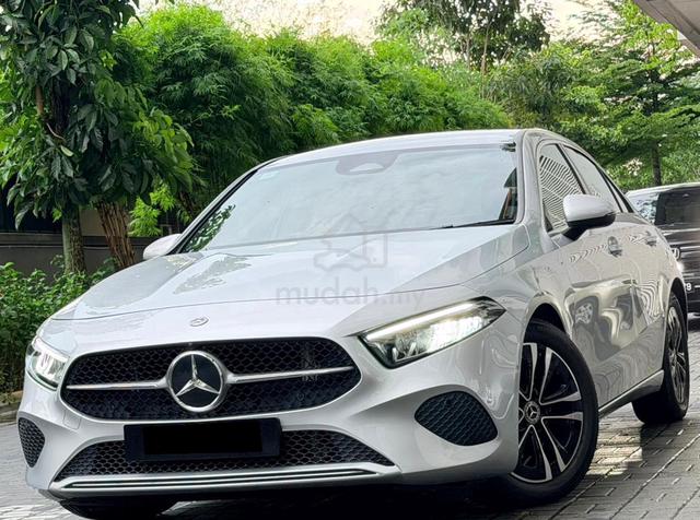 UNDER C&C⭐Mercedes Benz A200 1.3 PROGRESSIVE 2023 - 1