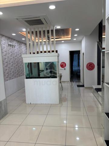2 Storey Eco Meadows, Simpang Ampat, Tambun - Nice Renovated, Balcony 1