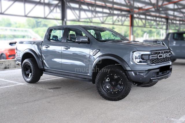 2024 Ford Ranger Raptor 3.0 V6 Biturbo 4WD - 1