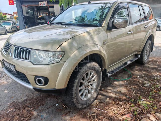 2009 Mitsubishi PAJERO 2.5 SPORT (A) - 5