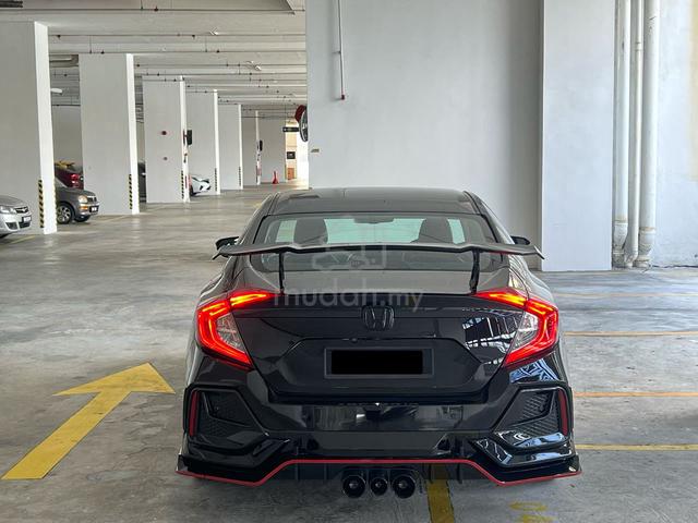 Honda CIVIC 1.5 TC TC-P (A) TYPE R BODYKIT / RIM - 4