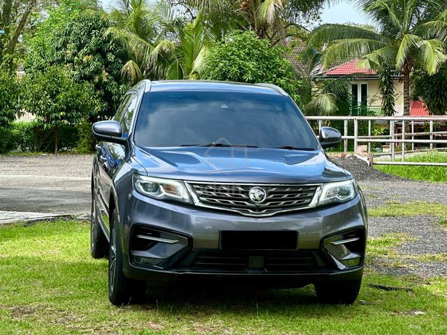 (Fulloan) 2020 Proton X70 1.8 PREMIUM (A) - 2