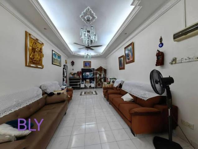 Taman Maznah Kampung Jawa Klang 1 Sty Fully Renovated & Extended 1