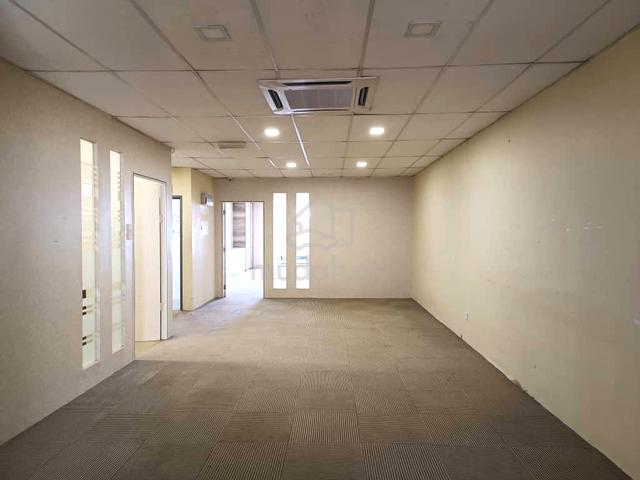 Office Lot For Rent @ Setia Alam Jalan Setia Perdana 2
