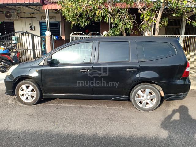 2008 Nissan GRAND LIVINA 1.6 PREMIUM/LUXURY (A) - 4