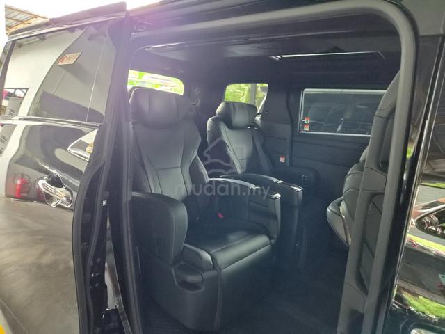 2025 Toyota ALPHARD 2.5 Z 360 BSM PC NEW USS 18 AP - 5