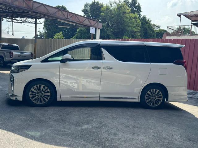 2015/2017 Toyota ALPHARD 2.5 S C (A) LOAN KEDAI - 4