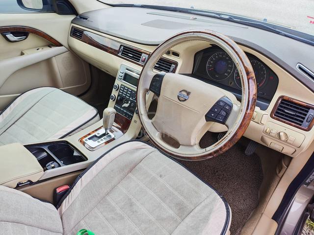 2009 Volvo S80 2.5 T (A) - 4