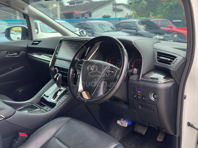 #OTR#Toyota VELLFIRE 2.5 ZA (A)[2018/21]3yrs Wrty - 5