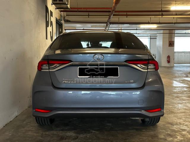 2022 Toyota COROLLA 1.8 G (A) F*LOAN/ 3 YR WRNTY - 4