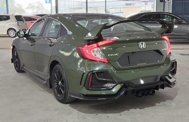 2020 Honda CIVIC 1.8 S (A) Type R Bodykit Fu/Loan - 3