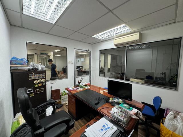 Diamond Valley Light Industrial Factory for rent Batu Maung 3