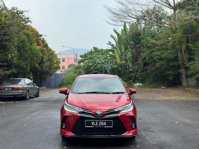 2023 Toyota YARIS 1.5 G FACELIFT (A)25k LowMileage - 4