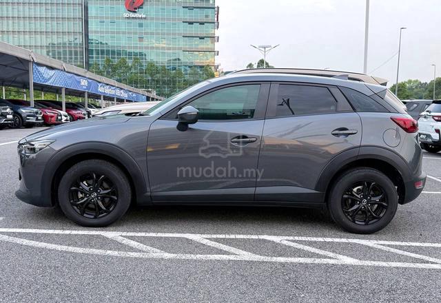 2023 Mazda CX-3 2.0G Core #SIME Auto Selection - 3