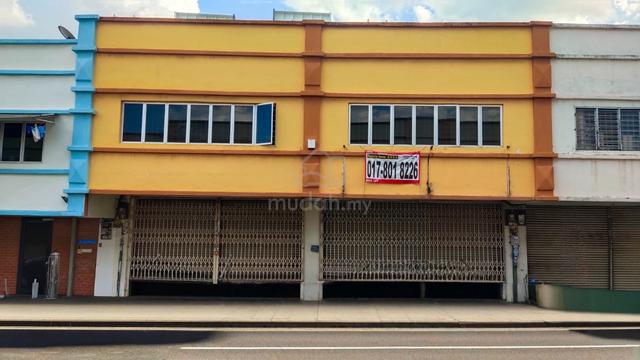 Facing Open Ground & 1st Floor Shop Bukit Serdang PSK Seri Kembangan 1