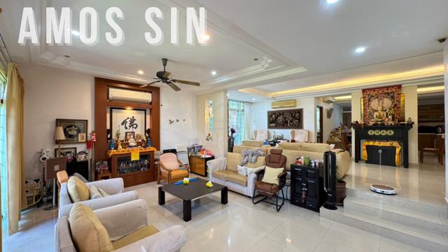 Bungalow Minden Heights Landed Cangkat Minden Jalan 1