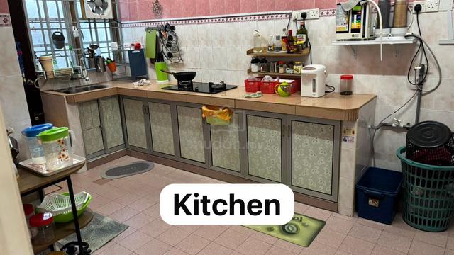 [Full Loan] 2sty house 4br3b Taman Bahagia Klang 1