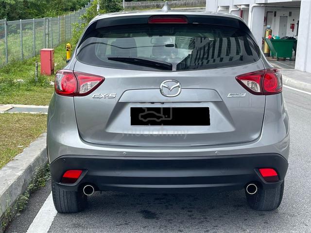 Mazda CX-5 2.0 CBU HI~SPEC (A) S/ROOF L/SEAT 1 OWN - 5