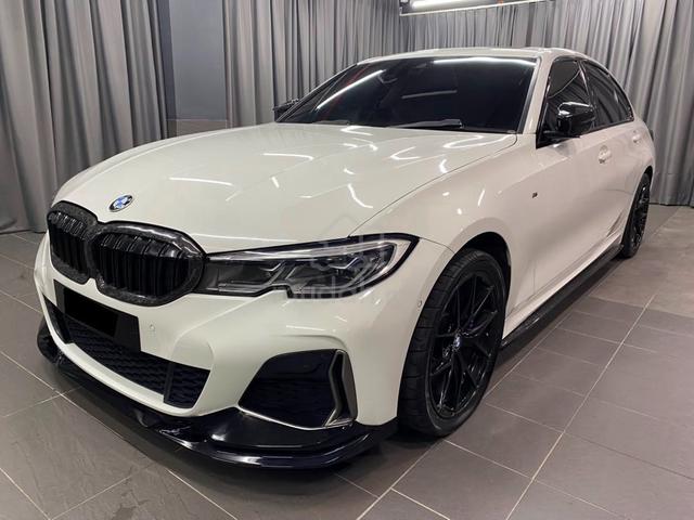 2021 BMW anM340i 3.0 xDrive M Sport (A) Sedan - 3