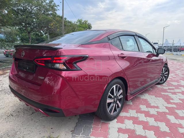 2023 Nissan ALMERA 1.0 VLT (A) - 5