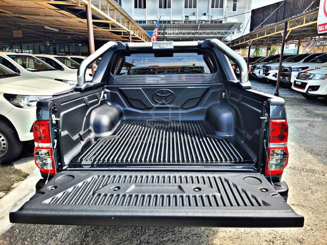 2015 Toyota HILUX 2.5 G TRD SPORTIVO 4 NEW TYRES - 4