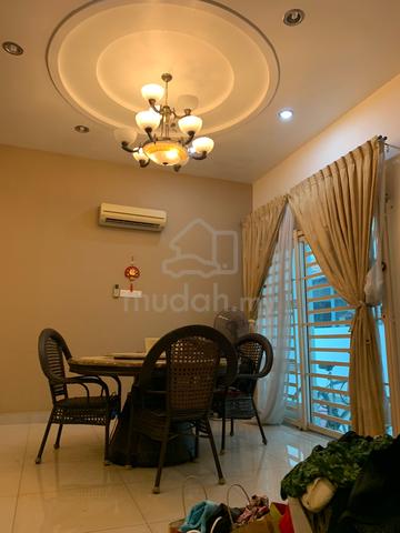 2 sty semi d , Tmn Berjaya Indah , Kg Baru, Bkt Mertajam , Penang 1