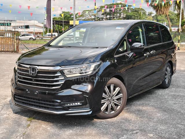 2021 Honda ODYSSEY 2.4 ABSOLUTE EX (A) - 1