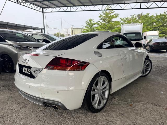 2010 Audi TT S Quattro 2.0 (A) Accept Credit Card - 2