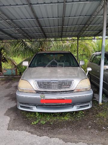 2001 Toyota HARRIER 2.4 (A) - 3