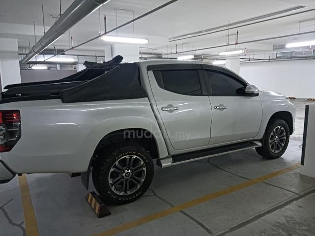 2021 Mitsubishi TRITON 2.4 VGT PREMIUM (A) - 2
