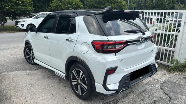 WITH WARRANTY 72K KM 2022 Perodua ATIVA 1.0 AV - 3