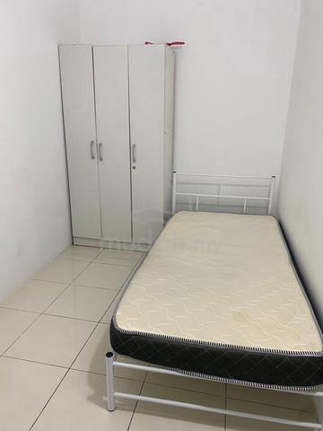 Bilik sewa UKM, GMI, Komuter UKM, Bangi, Sg Tangkas, Jln Reko 1