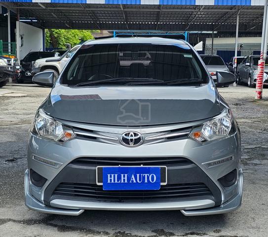 2017 Toyota VIOS 1.5 (A) Full Service Record A - 4
