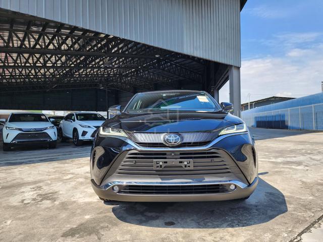 2023 Toyota HARRIER 2.0 Z (A) BEST OFFER - 3