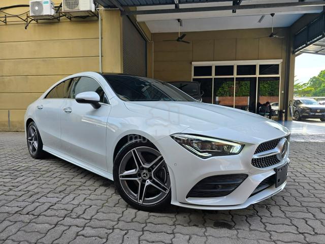 2021 Mercedes Benz CLA200D 2.0 AMG FREE 6 YRS WTY - 3
