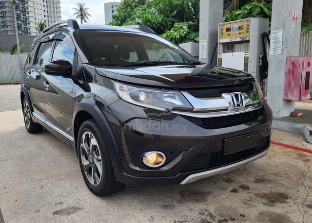 2018 Honda BR-V 1.5 V (A) - 1