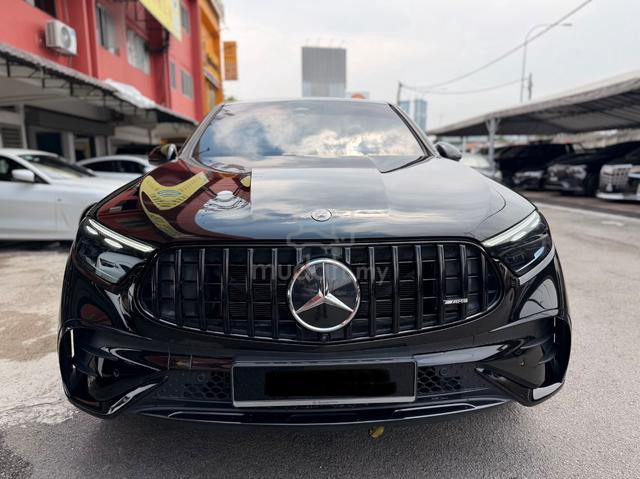 2023 Mercedes Benz GLC-CLASS 2.0 300 4MATIC COUPE - 3