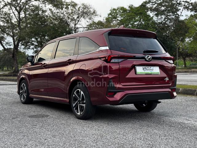 2024 Perodua ALZA 1.5 AV MY22 (A) FSR PERODUA 40K - 5