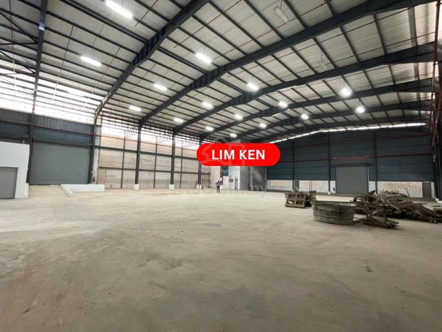 Bukit Tengah 1 Acre Detached Factory For Rent 1