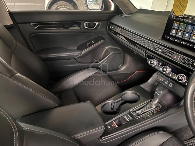 2023 Honda CIVIC 1.5 V MY22 FE (A) - 4