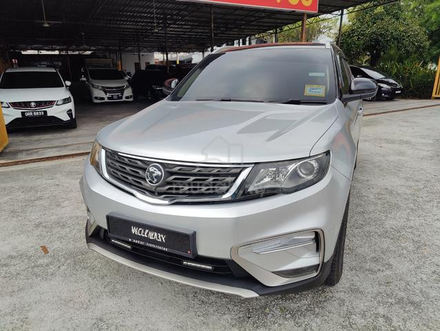 2021 Proton X70 1.8 STANDARD MY18 (A) 2wD - 3